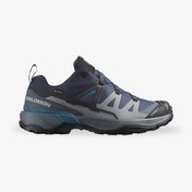 Resim Salomon X Ultra 360 Gore Tex Erkek Lacivert Outdoor Ayakkabı L47860400 Lacivert 