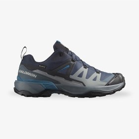 Resim Salomon X Ultra 360 Gore Tex Erkek Lacivert Outdoor Ayakkabı L47860400 Lacivert 
