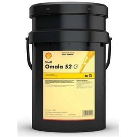 Resim Shell Omala S2 Gx 220 Kova Dişli Yağı 20 L 