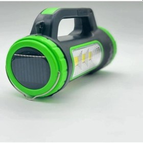 Resim Kenpazar Güneş Enerjili Kamp Feneri 