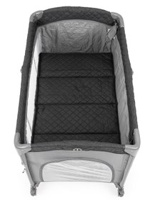 Resim Pierre Cardin Luna 60x100 Oyun Parkı (Yatak Hediyeli) - Gri - Gri / Standart 