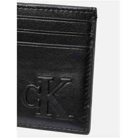 Resim Calvin Klein Erkek Siyah Kartlık Lv04g1070g-ub1 Siyah 