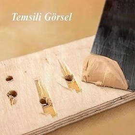 Resim Lidyahan Store Parke Tamir Macunu Meşe Mobilya Dolgu Çatlak Çizik Giderici 200 gr Macun 