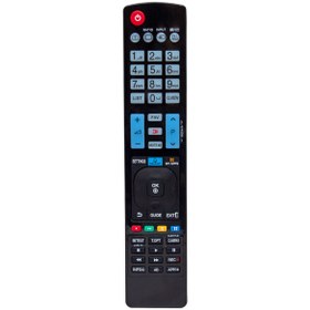 Resim LG Uyumlu Led Lcd Kumanda My Apps Tuşlu Uzun Model 