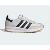 Resim Adidas Ih8594 Run70s 2.0 Kadın Yürüyüş Ayakkabısı Beyaz Beyaz 
