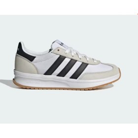 Resim Adidas Ih8594 Run70s 2.0 Kadın Yürüyüş Ayakkabısı Beyaz Beyaz 