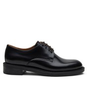 Resim Kadın Oxford\u002FAyakkabı 95Q5 Frau BRISTOL Lace-UP Nero 