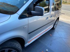 Resim Volkswagen Caddy Aero Yan Marşpiyel (Plastik) 