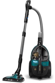 Resim Philips 9000 TriActive Ultra LED Başlık Cyclone Teknolojisi Premium Toz Torbasız Elektrikli Süpürge 
