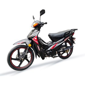 Resim Arora Fırtına 50 Benzinli Cub Motosiklet 