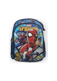 Resim Spıderman İlkokul Çantası Due Team Up Frocx Otto.41319 Diğer 