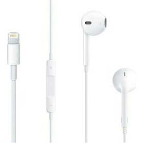 Resim Milyon Kılıf Apple iPhone 11 Kulaklık Lightning Konnektörlü Bluetooth Özellikli Kulaklık Beyaz 