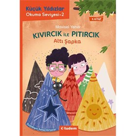 Resim Kıvırcık ile Pıtırcık - Altı Şapka 