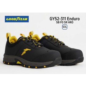 Resim Goodyear İş Ayakkabısı - GY52-311 Enduro SB FO SR HRO S3L Elektrikçi 