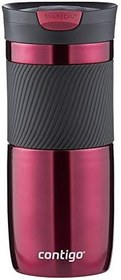Resim CONTIGO BYRON SNAPSEAL TERMOS BARDAK 470ML PEMBE 