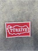 Resim Akıncı Askeri Malzeme Kol Pack Arma Cırtlı Nakış 