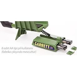 Resim Garrett -Gtı 2500 Define, Altın, Metal Dedektörü Standart Paket ( 