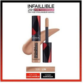 Resim L'Oreal Paris İnfaillible 24H Kapatıcı 328 Lin 