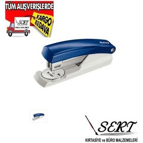 Resim Leıtz 5501 Zımba Makinesi 24/6 25syf Kap Mavi 