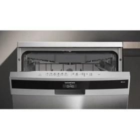 Resim Siemens SN25EI63MT Solo Bulaşık Makinesi 6 Programlı Inox 