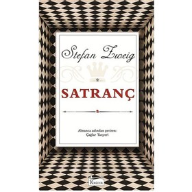 Resim Satranç - Stefan Zweig (Bez Cilt) 