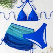 Resim 3 Parça Bikini Seti 