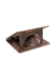 Resim Kamer Iki Kademeli Masaüstü Rahle Bakır Eskitme 