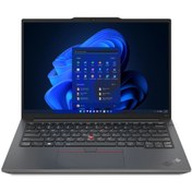 Resim LENOVO ThinkPad E14 Gen5 i5-1335U 40 GB RAM 512 GB SSD 14" MX550 Windows 11 Home 21JK000NGR Zi733 