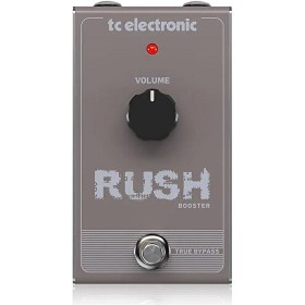 Resim TC Electronic RUSH BOOSTER Pedal 
