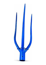 Resim Anadut Dirgen 3 Dişli Metal 60 Lık 50 Cm Uzunluğunda 
