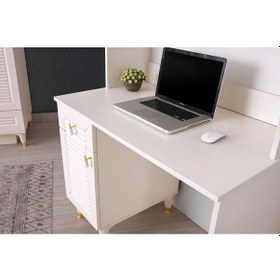 Resim Ayla Mdf Genç Odası 