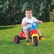Resim Dolu Trike İlk Bisikletim 