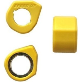 Resim Speed Up Honda Actıva Performans Bagası + Kızak Kaydırıcı Set 