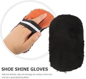 Resim Tofficu 1set Atlı Kıllı Ayakkabı Fırçası Seti Ayakkabı Temizleme Ve Parlatma Fırçası Çok Fonksiyonlu Kullanım Için Ergonomik Tasarım Araba Koltukları Ve Kanepe Bakımı 