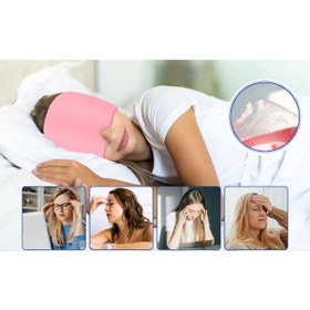 Resim Jel Migren Kafa Bandı 