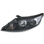 Resim Depo Far Sportage 2011-2015 Elektrikli Siyah Sol (Oem No:921013W021) 