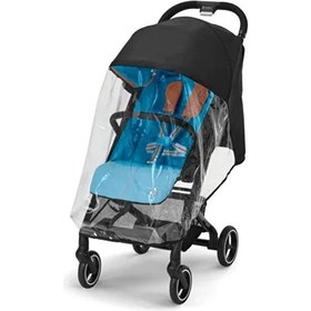 Resim Cybex Beezy Bebek Arabası Yağmurluğu 