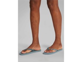 Resim Calvin Klein Beach Sandal Transparent Tpu Erkek Parmak Arası Terlik 