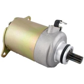 Resim Monero Rks Newlight 125 Marş Motoru 