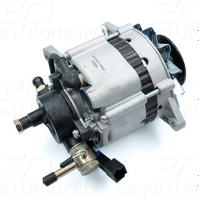 Resim Opel Corsa B ve Combo B 1.7D Uyumlu 70 Amper Alternatör 