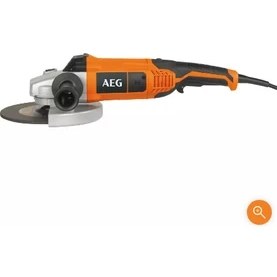 Resim Aeg Büyük Taşlama Ws 2200-180 