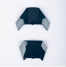 Resim Klim X1 Alpha Kask İçin Tepe Havalandırması Petrol Yeşili 