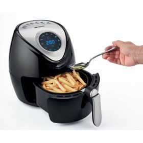 Resim Ariete 4616 Airy Fryer 2.6 L Airfryer Sıcak Hava Fritözü 