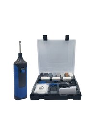 Resim Shineyee Pvc, Lvt, Wpc Zemin Tamir Aleti Seti - 3 Farklı Mürekkep Aleti Stiliyle 100 C Erime Sıcaklığı, Profesyonel Ve Ev Kullanıma Uygun Pil Hariç 