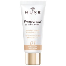 Resim Nuxe Prodigieux BB Cream Light -01 30 ml 