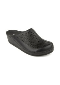 Resim Muya Ella Anatomik Taban Dört Mevsim Kadın Terlik 31137-3221-STAN 