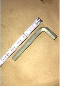 Resim Üçel Alyan Anahtar 10mm Universal Marka Eski Üretim 