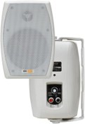 Resim STOREMAX Merz T5W 200W 5.25 İnç Üst segment 8 ohm/100V İki Yollu Duvar Tipi Kapalı Mekan Sütun Hoparlör 1167 