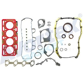 Resim Avortex Conta Takım 700 Megane Iıı Fluence 1.5 110ps Euro 5 KNO-AVORTEX-700 