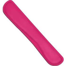 Resim Springsun Klavye Bilek Destekçesi - Memory Köpük Ve Likra Yüzeyli, Ergonomik Tasarım, Ofis Ve Oyun İçin, Pembe Rengi Diğer 